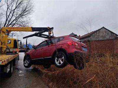 拜城楚雄道路救援